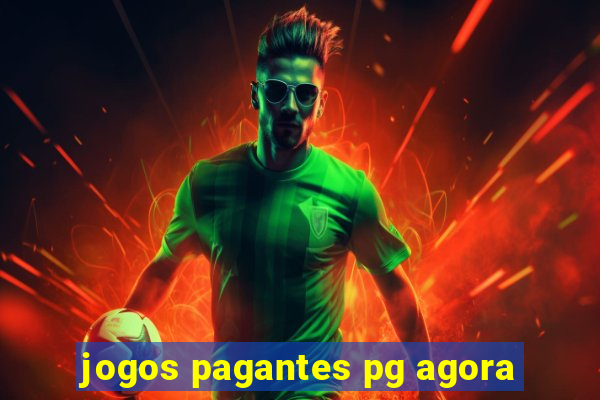 jogos pagantes pg agora